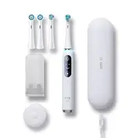 在飛比找樂天市場購物網優惠-德國百靈 BRAUN Oral-B iO9微震科技電動牙刷(