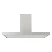 Falcon 110cm Canopy Rangehood - Stainless Steel