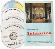 Program; Holy Qur'an Hadith Fatawa Prophet's Biographies.. Islamic Encyclopedia