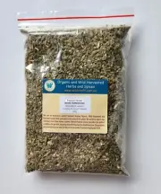 WHITE HOREHOUND PREMIUM HARVEST HERBAL TEA 100g Marrubium vulgare dried herb