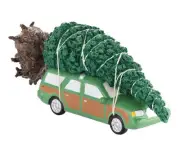 Department 56 Christmas Vacation Griswold Family Christmas Tree