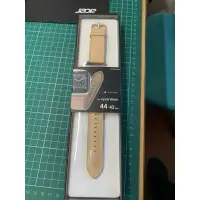 在飛比找蝦皮購物優惠-日本elecom Apple Watch錶帶42-45mm
