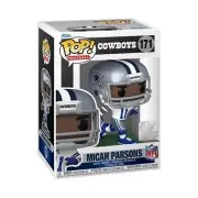 Funko Pop! NFL #171 Micah Parsons Dallas Cowboys Brand New In Stock