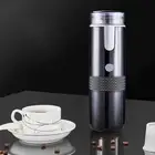 Electric Coffee Grinder Easy To Clean Mini Coffee Grinder Washable Parts