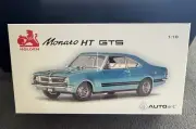 1.18 Autoart HT Monaro Monza Blue