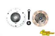 Clutch Masters Stage 4 FX400 Sprung Clutch For 07-15 Mini Cooper S 1.6L Turbo (for: Mini)