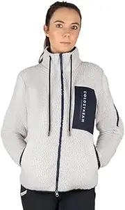 [Coldstream] Womens/Ladies Teddy Fleece Jacket