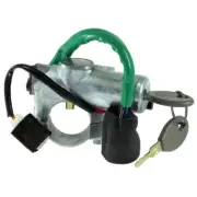 Ignition Starter Switch fits 1996-1997 Nissan Pickup WVE BY NTK