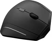 [T'nB] Ergonomic Mouse, Vertical, Wireless, Rechargeable, 53° Tilt, Reduce Wrist Pain, Connection Bluetooth & USB-A, Forward/Next Buttons, Comfort and Productivity -