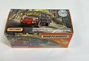 Matchbox Chow Mobile 2019 #18/100 MBX City Diecast - New in Box