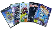 Resealable Protective Plastic Sleeves for PS2 Gamecube Wii Xbox DVD Dropdown