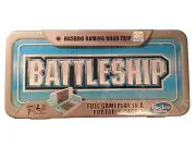 Hasbro Gaming Road Trip Series Battleship
