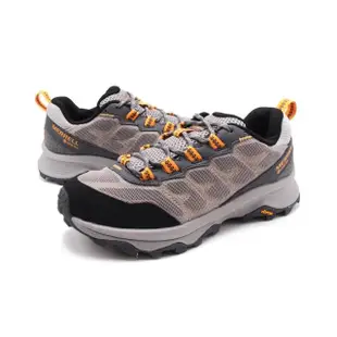 【MERRELL】女 MOAB SPEED XTR GTX防水郊山健行鞋 女鞋(灰橘)