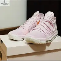 在飛比找蝦皮購物優惠-限時特惠 Nike KD 10 Aunt Pearl 乳腺癌