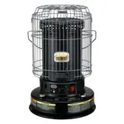 23800 BTU Indoor Portable Convection Kerosene Heater Cabin Garage Utility Warmer