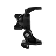 K-30 Black Stainless Steel Vehicle Universal Antenna Bracket