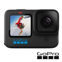 在飛比找金石堂精選優惠-GoPro HERO 10 Black 全方位運動攝影機 單