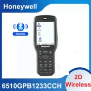 Honeywell Dolphin 6510 Wireless Bluetooth 28-Key Mobile Computer Barcode Scanner