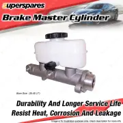 Brake Master Cylinder for Ford Mustang 3.8L V6 12V OHV RWD ABS 1999-2004