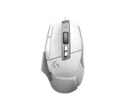 Logitech G502X Gaming Mouse White