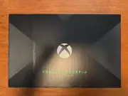 Xbox One X Project Scorpio Edition – 1TB – Brand New & Sealed – Rare Collector’s