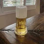 Laura Biagiotti ROMA Perfume Vtg O.17oz 5ml Eau De Toilette SAMPLE TRAVEL NWOB