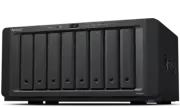Synology DiskStation DS1821+ 4GB Quad Core 8 Bays NAS + 32TB (8x Seagate 4TB)
