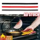 Oven Shelf Protector Silicone Oven Rack Guard Heat Resistant Easy Fit KU