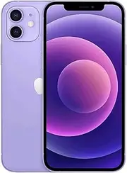 Apple iPhone 11, 128GB, Unlocked - Purple (Renewed)