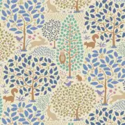 Patchwork Quilting Fabric Tilda Sanctuary Cool 50x55cm FQ