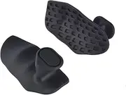 Nainsect Workout Grips Palm Protector Grip Ergonomics Rubber Gym Grip Weight Lifting Anti-Callus Hand Pads Workout Gloves for Men Women Exercise Bodybuilding