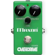 Maxon OD808 Overdrive Guitar Effect Pedal