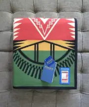 Pendleton Tribute Series Wool Blanket - Buell #1 (Aztec) - Rare - New With Tags