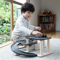 在飛比找誠品線上優惠-PLAN TOYS賽車場立體停車塔