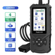 CDE900 OBD2 Diagnostic Tools 16G ROM WIFI Engine Automotive OBD 2 Code Reader