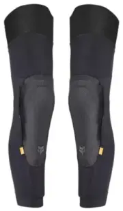 Fox Racing Launch Elite Knee/Shin Pads Black