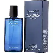Cool Water Intense By Davidoff Eau De Parfum Spray 2.5 Oz