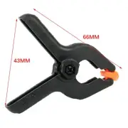 20x Spring Clamps Heavy Duty Strong Plastic Clips Plastic For Wood Tarpaulin