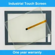 Touch Screen Panel Glass Digitizer VersaView 1500P 6181P-15TPXPDC+Overlay Film