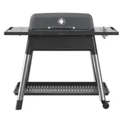 Everdure Furnace 3 Burner BBQ - Graphite