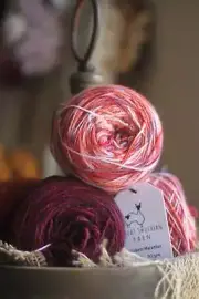 Elizabeth MacArthur SRS Merino 4PLY Single Spun