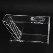 Crab Fish Trap, Crab Trap Catcher Box Fish Tank Snail Box Mini Freshwater Cat...