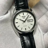 在飛比找Yahoo!奇摩拍賣優惠-SEIKO 7S26-3040 自動上鏈機械錶