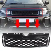 For 10-18 Land Rover Range Rover Evoque Front Grille Bumper HoneyComb Mesh Grill (for: Land Rover)