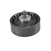 Fiat Strada Siena Palio Weekend Albea 178 Auxiliary Belt Idler Pulley 1.2L 1997-