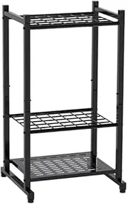 FewNvWa Garden Organizer Organizer of Garden Tools Racks Mop Broom Hateer Rakes of Metal Metal Metal