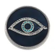 Olivia Riegel Evil Eye Coasters, Set of 4