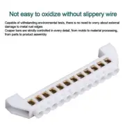 With Hole Screw Grounding Terminal Block Power Distribution Cabinet