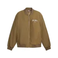 在飛比找momo購物網優惠-【PUMA】行銷款-基本系列Puma Squad棒球外套M 