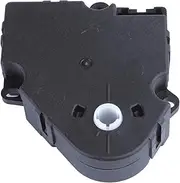 XISII Car Heater Air Blend Door Actuator,Fit For Chevrolet, GMC C/K 1500 2500 3500 15-72106 1572106 604-116 H604-116 89018367 604116 HVAC Temperature control actuator